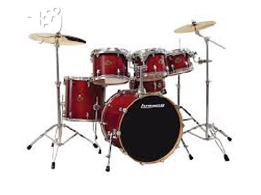 PoulaTo: DRUMS LUDWIG